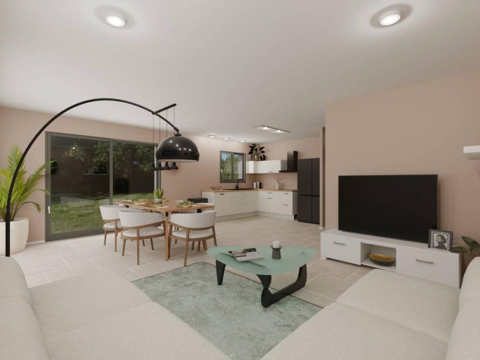 Villa i Brison-Saint-Innocent, Savoie - foto 4
