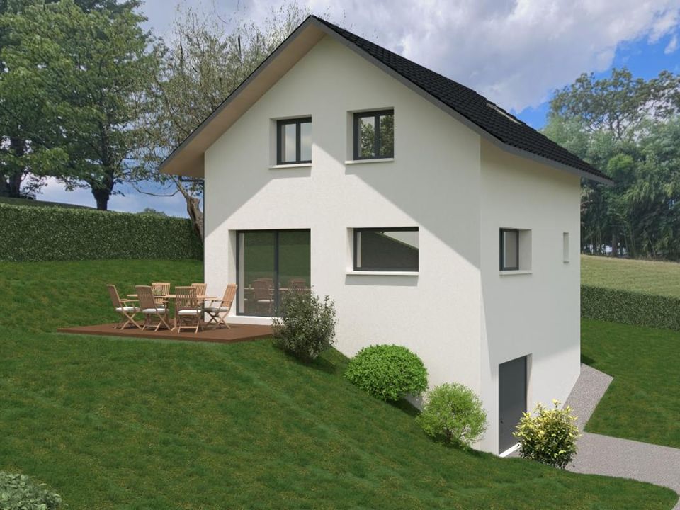 Villa i Aix-les-Bains, Savoie - foto 2
