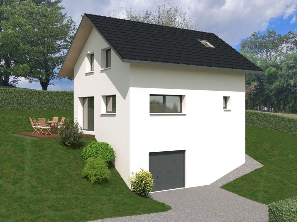 Villa i Aix-les-Bains, Savoie - foto 3