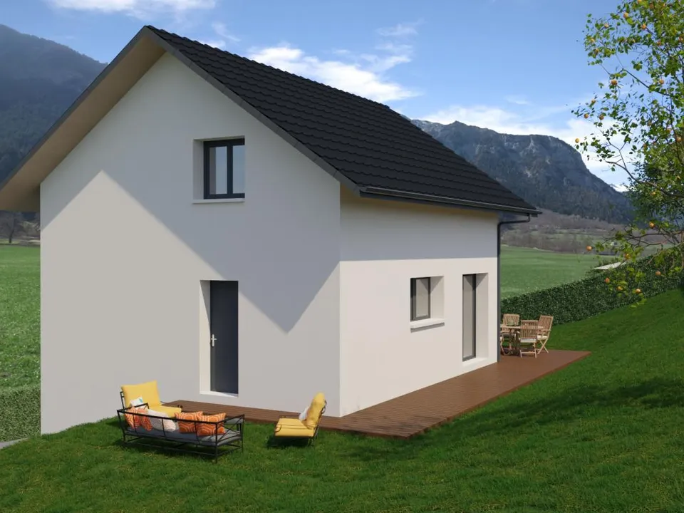 Villa i Aix-les-Bains, Savoie - foto 4