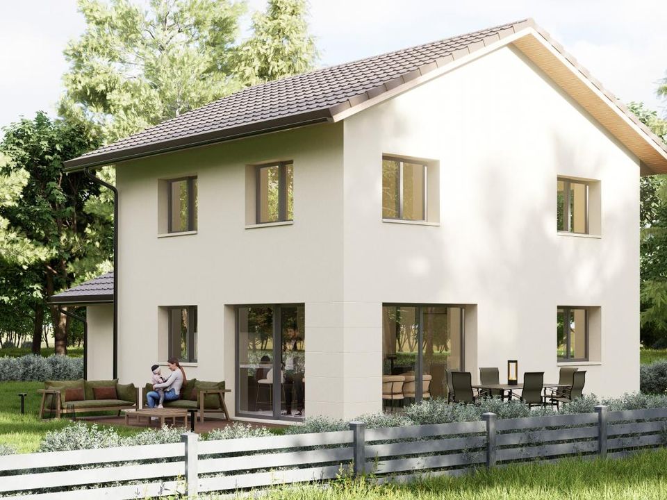 Villa i Albens, Savoie - foto 4