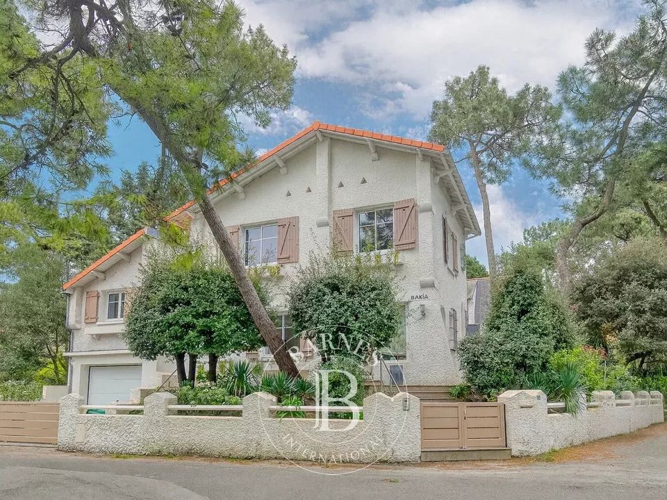 Villa i La Baule-Escoublac, Loire-Atlantique - foto 1