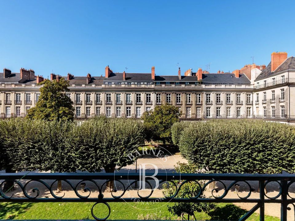 Lejlighed i Nantes, Loire-Atlantique - foto 3