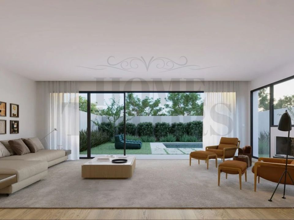 Villa i Costa da Caparica, Setubal - foto 1
