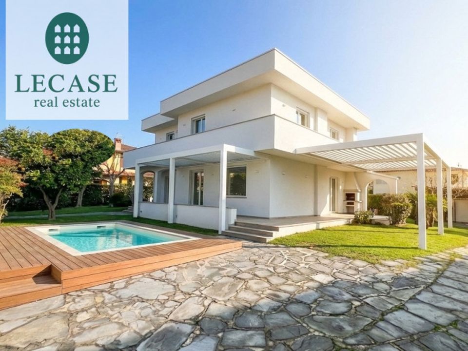 Villa i Forte dei Marmi, Lucca - foto 2