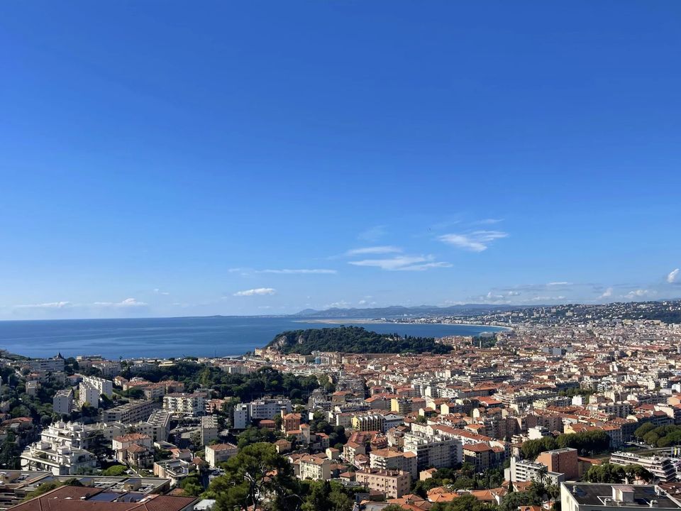 Lejlighed i Nice, Alpes-Maritimes - foto 1