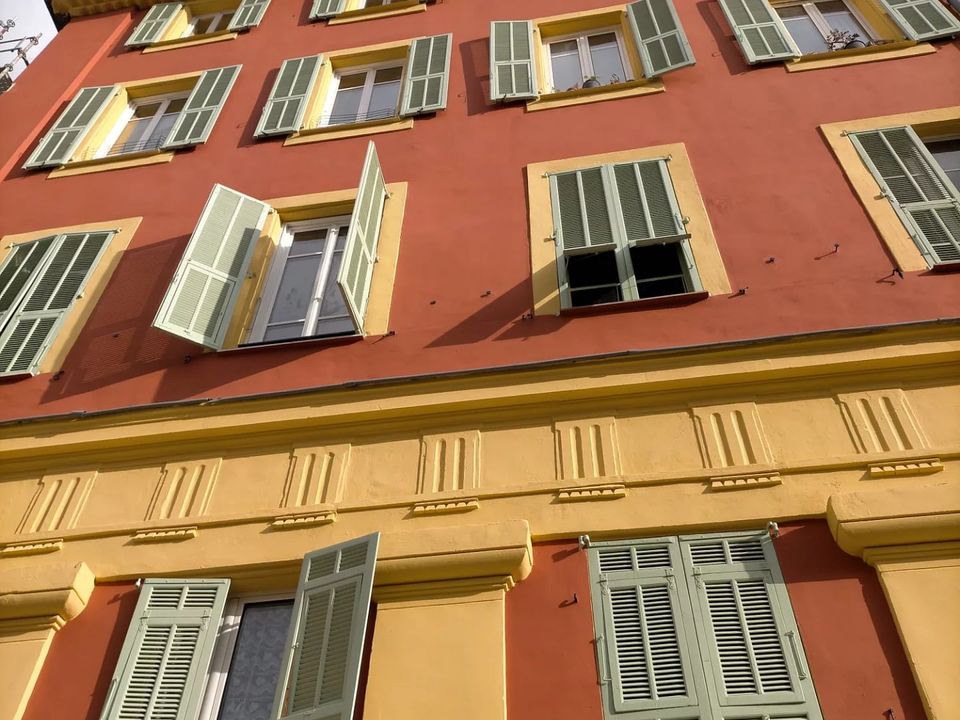 Lejlighed i Nice, Alpes-Maritimes - foto 1