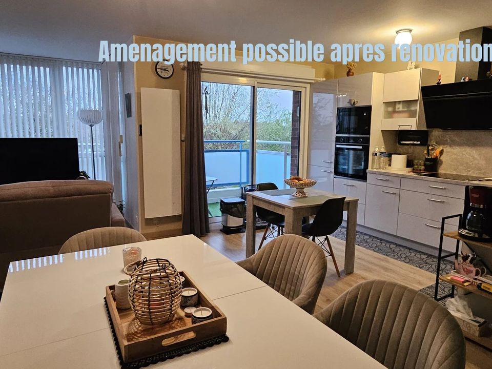 Lejlighed i Neuville-en-Ferrain, Nord - foto 2