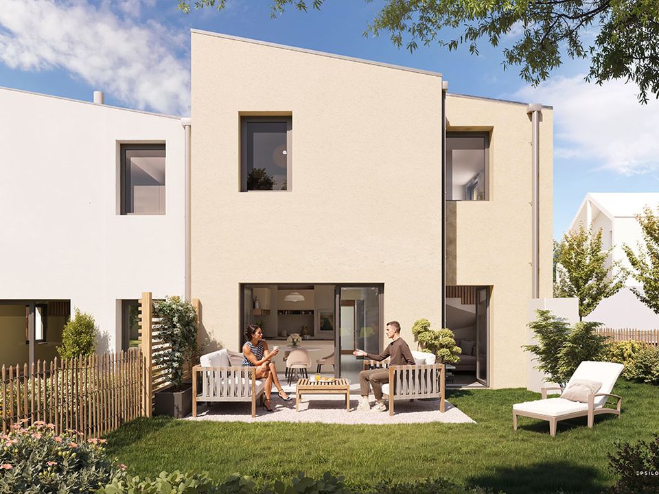 Villa i Saint-Erblon, Ille-et-Vilaine - foto 2