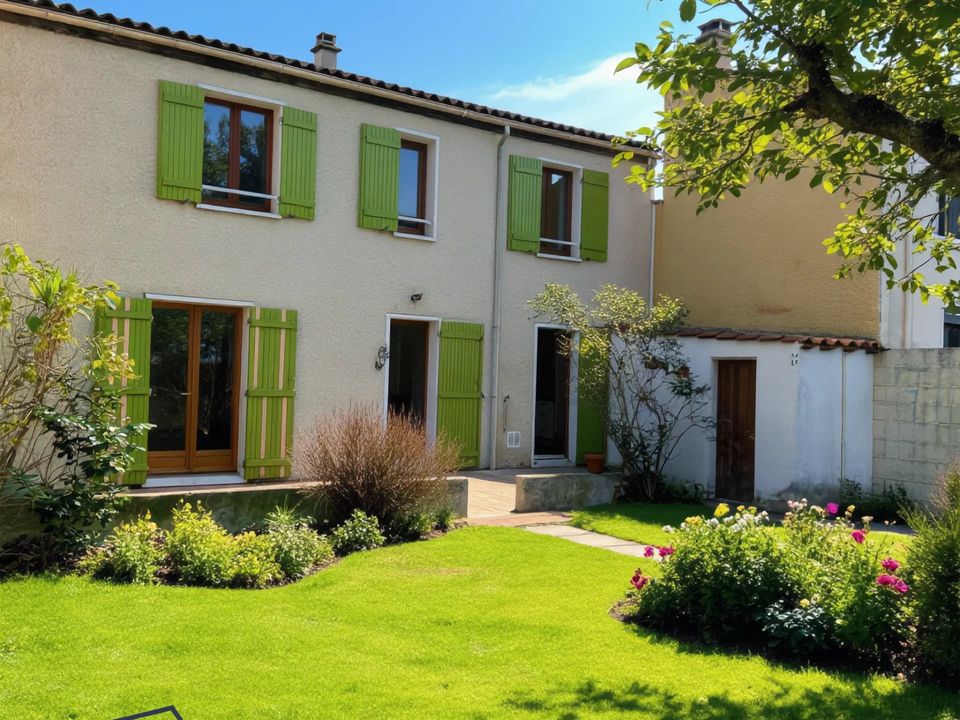 Villa i Toulouse, Haute-Garonne - foto 1