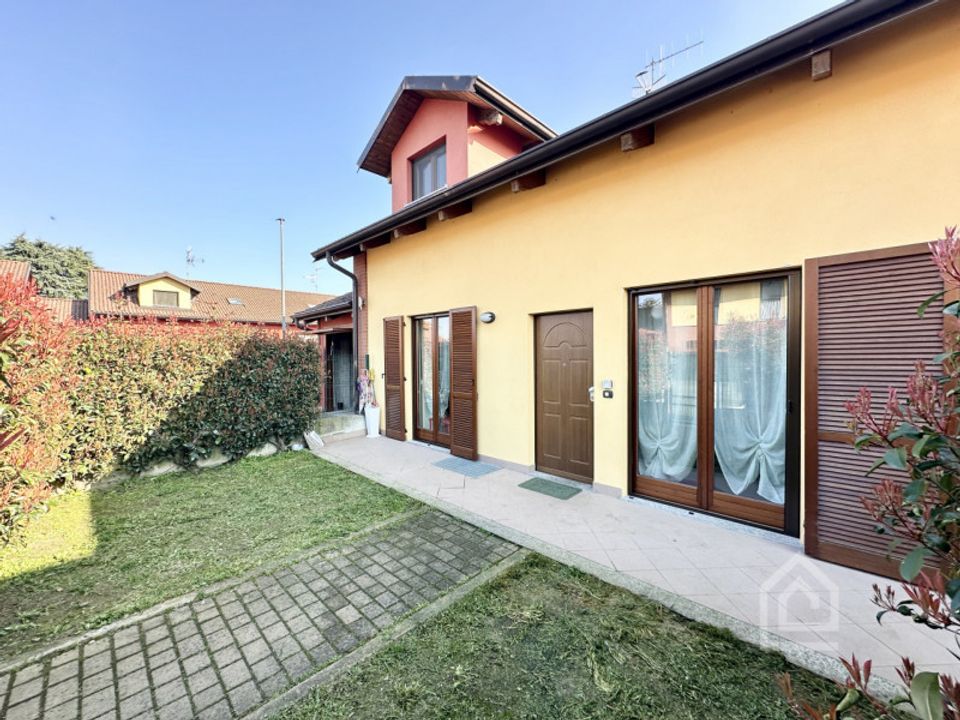 Villa i Chivasso, Turin - bilde 1