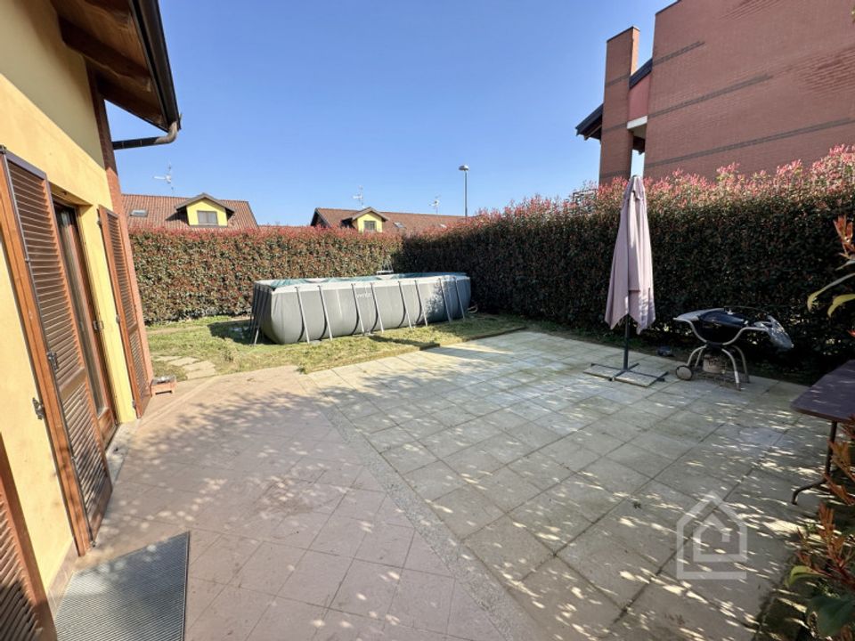 Villa i Chivasso, Turin - bilde 4