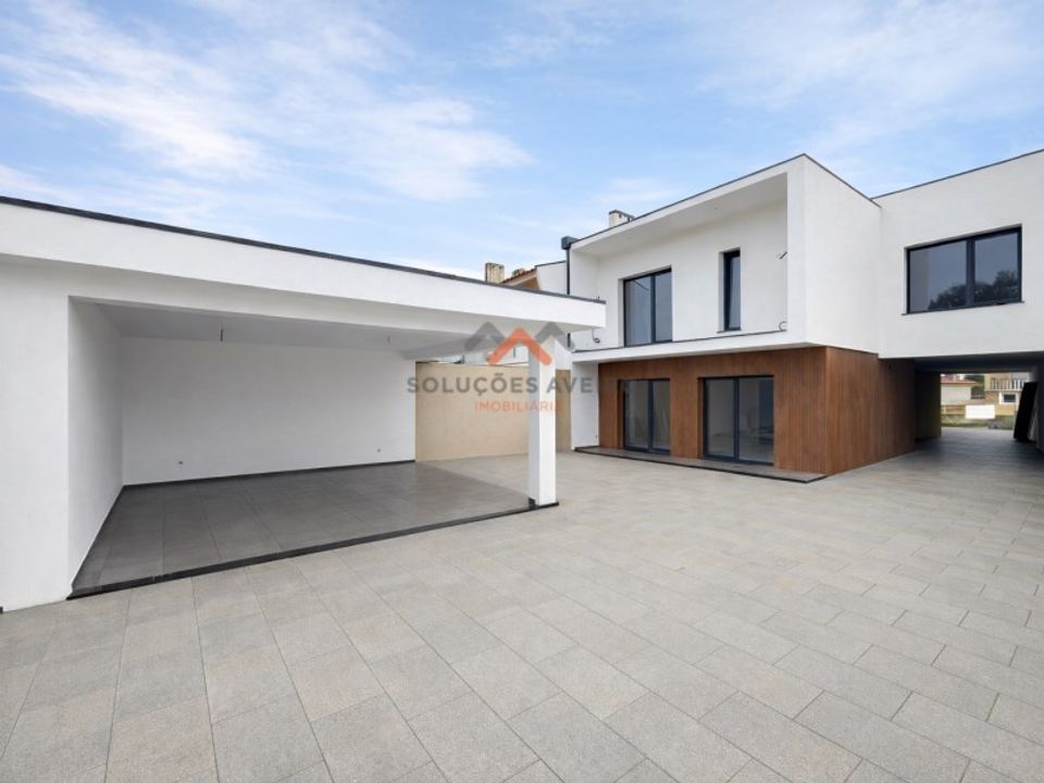 Villa i Gafanha da Encarnacao, Aveiro - foto 1