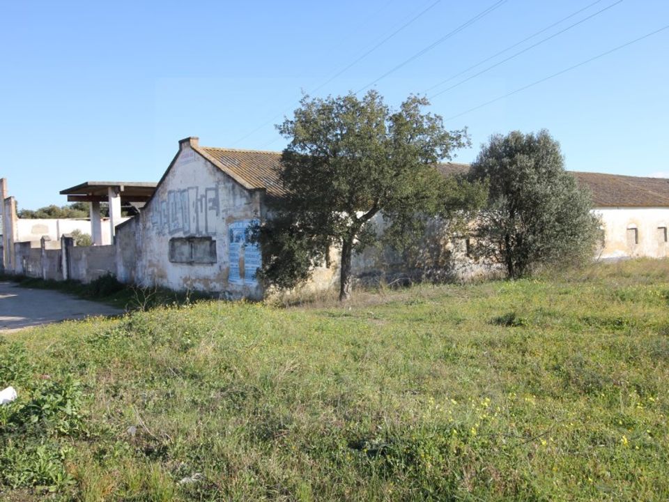 Helårsgrund i Palmela, Setubal - foto 1
