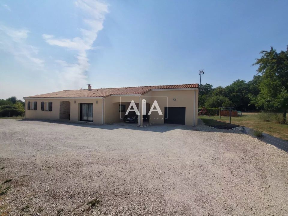 Villa i Ruffec, Charente - foto 2