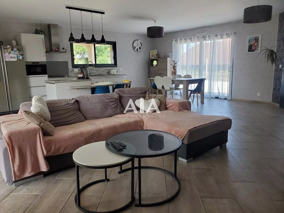 Villa i Ruffec, Charente - foto 3