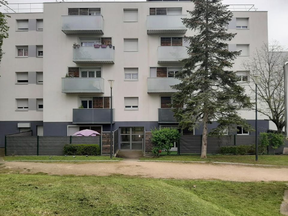 Lejlighed i Toulouse, Haute-Garonne - foto 1