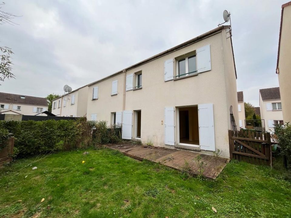 Villa i Brétigny-sur-Orge, Essonne - foto 1