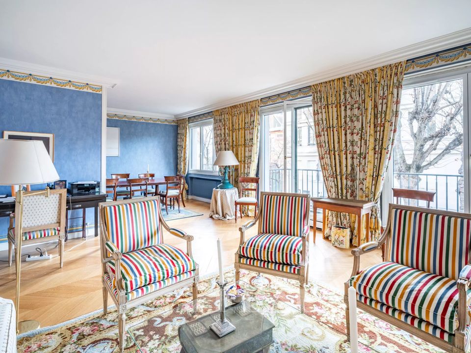 Lejlighed i Neuilly-sur-Seine, Hauts-de-Seine - foto 1