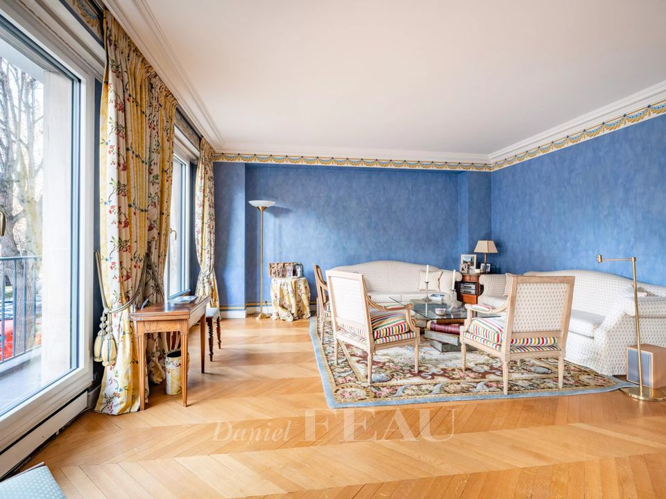 Lejlighed i Neuilly-sur-Seine, Hauts-de-Seine - foto 2