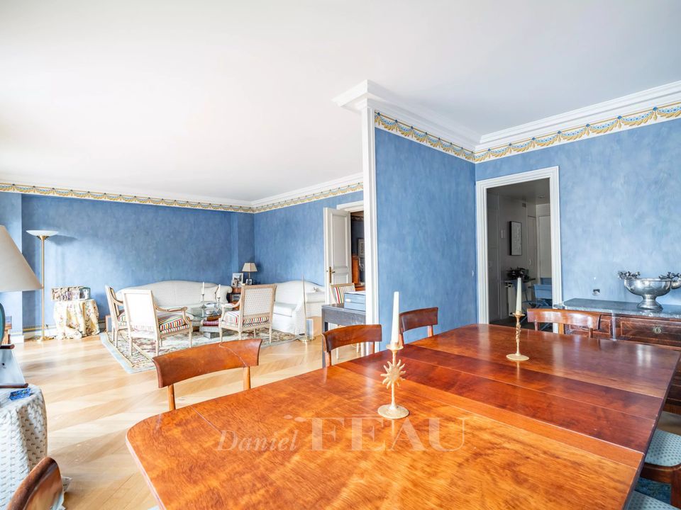 Lejlighed i Neuilly-sur-Seine, Hauts-de-Seine - foto 3