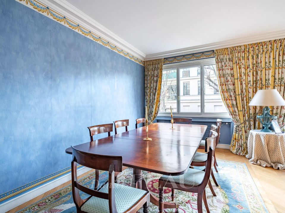 Lejlighed i Neuilly-sur-Seine, Hauts-de-Seine - foto 4