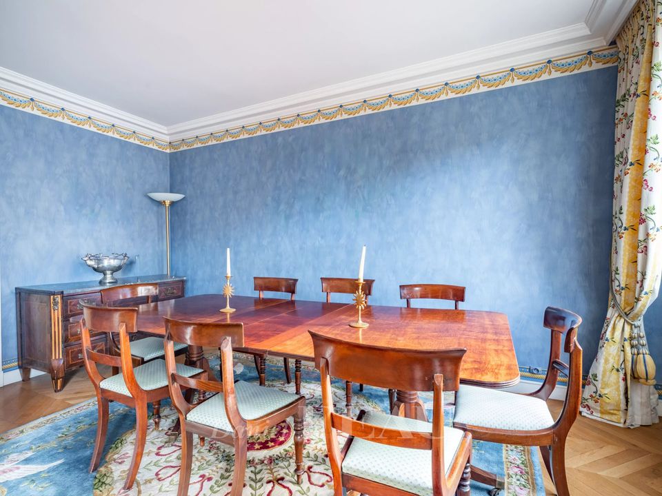 Lejlighed i Neuilly-sur-Seine, Hauts-de-Seine - foto 5
