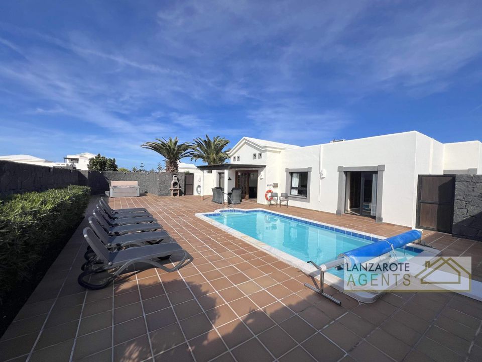 Villa i Playa Blanca (Yaiza), Lanzarote - foto 1