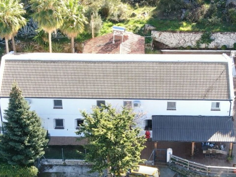 Villa i Ronda, Malaga - foto 1