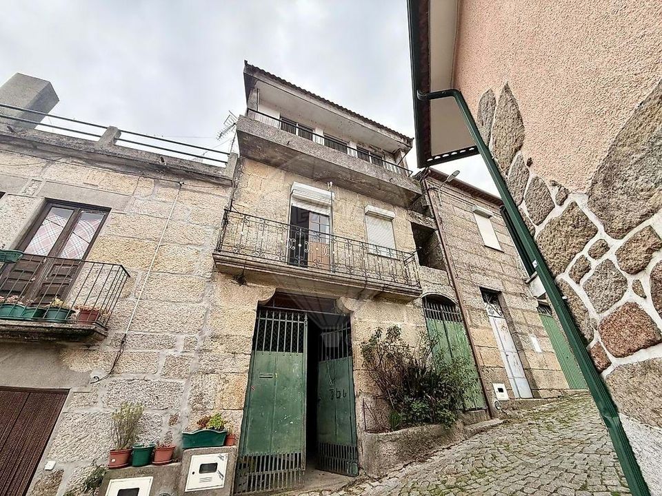 Villa em Mangualde, Viseu - foto 1
