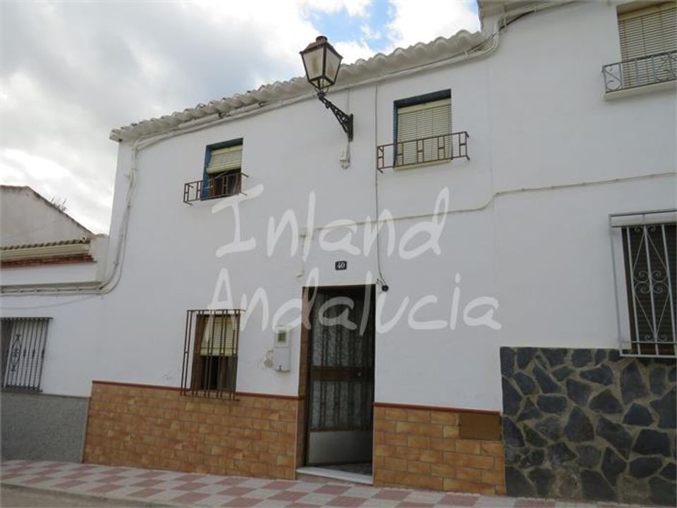 Byhus i Bobadilla De Alcaudete, Jaen - foto 1