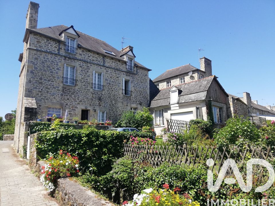 Villa i Jugon-les-Lacs, Cotes-d'Armor - foto 1