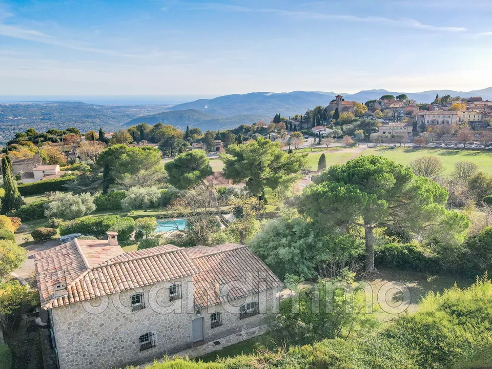 Villa i Cabris, Alpes-Maritimes - foto 2