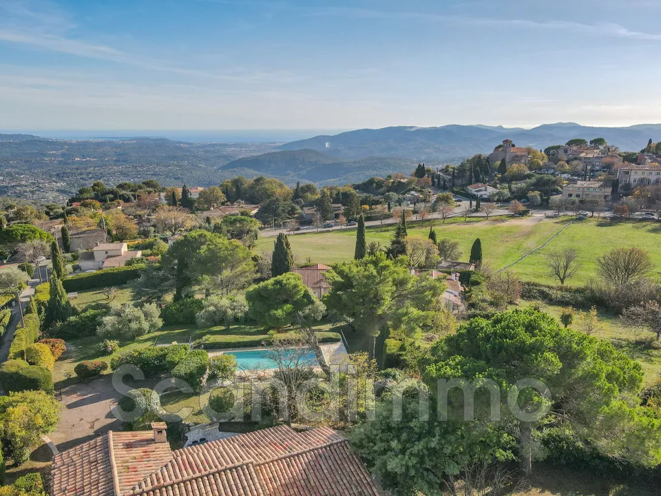 Villa i Cabris, Alpes-Maritimes - foto 3