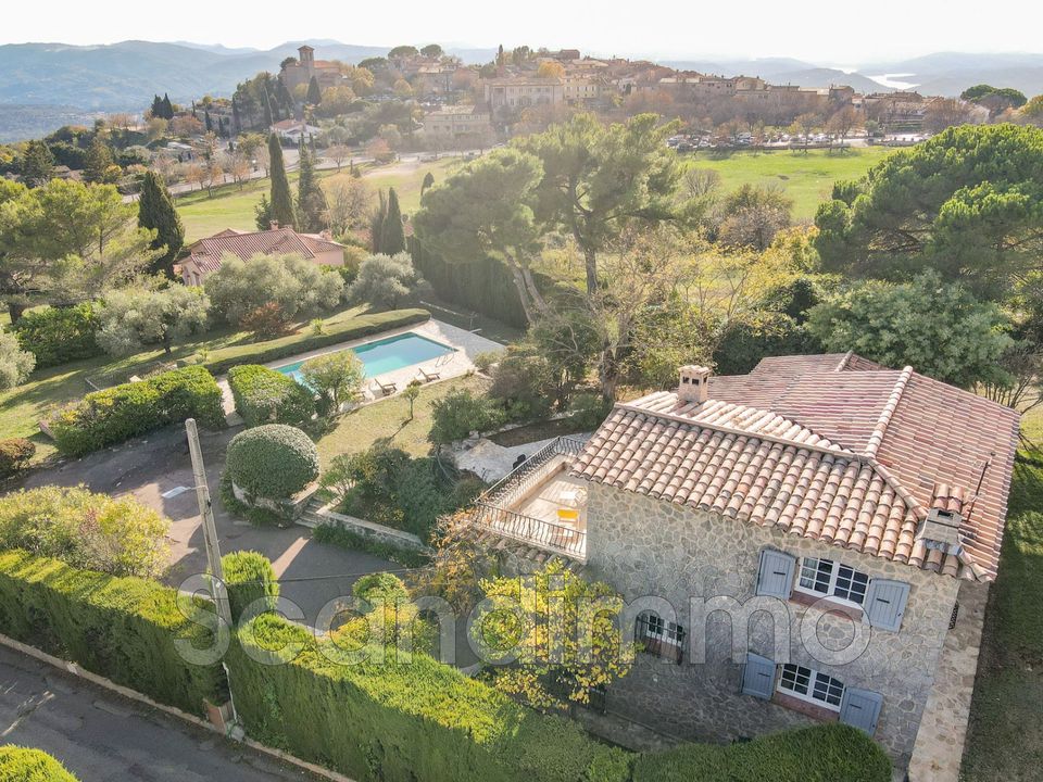 Villa i Cabris, Alpes-Maritimes - foto 4