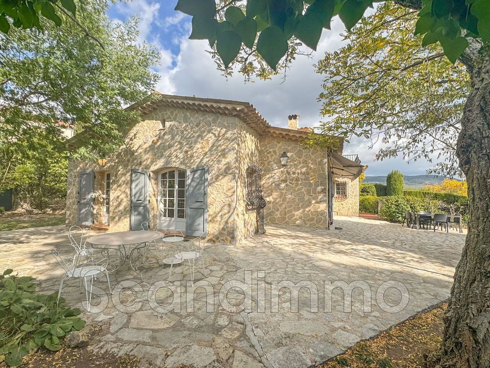 Villa i Cabris, Alpes-Maritimes - foto 5