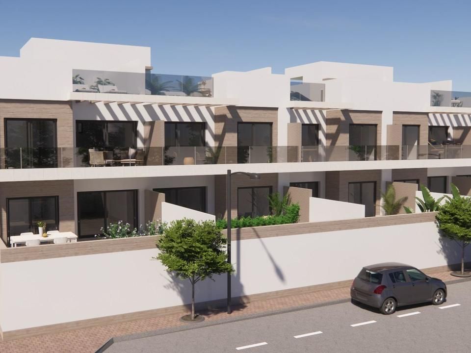 Bungalow i Rojales, Alicante - foto 1