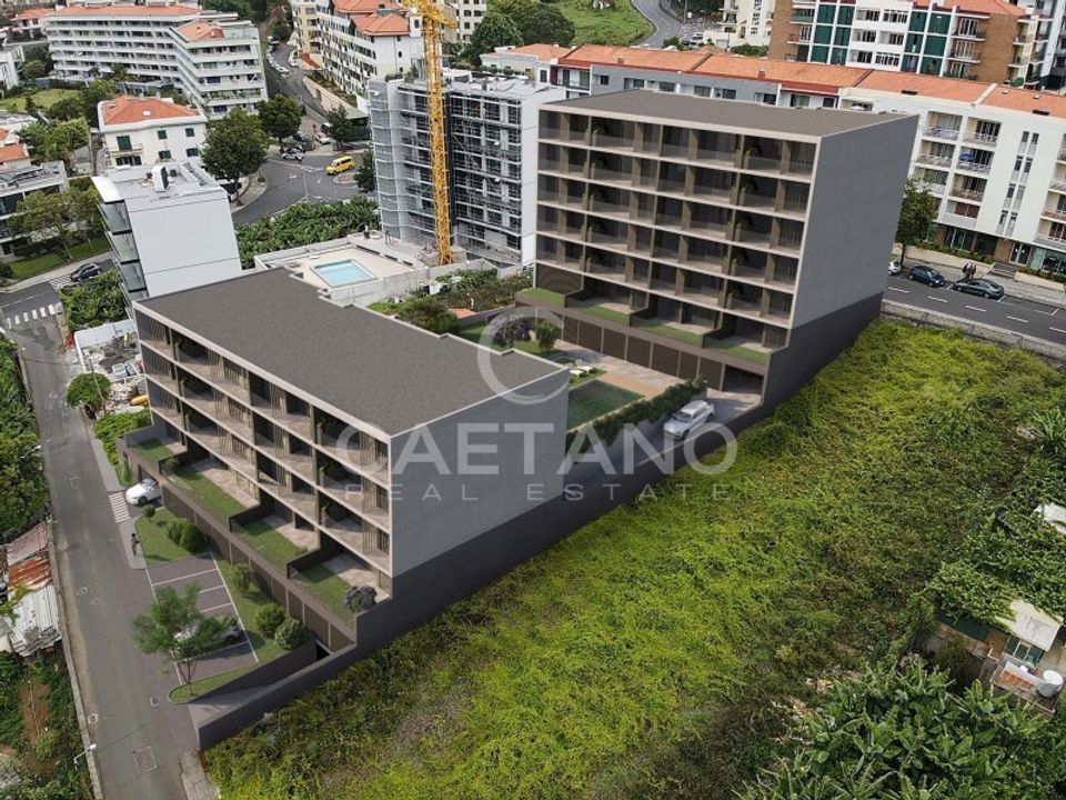 Lejlighed i Funchal, Madeira - foto 3