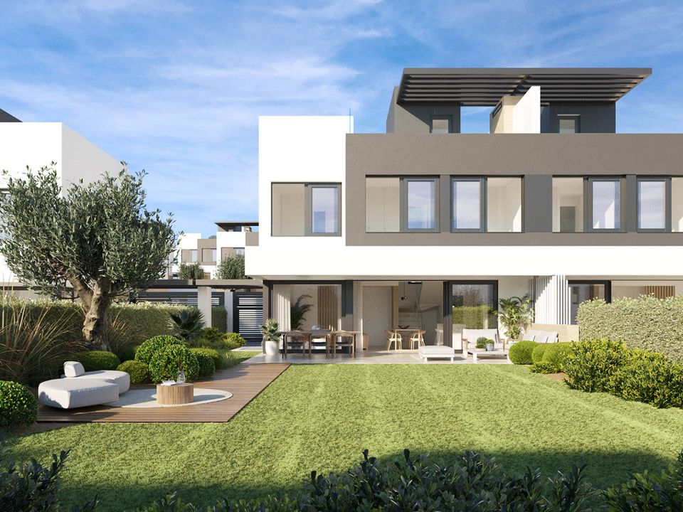 Dorpshuis in Estepona, Malaga - foto 2