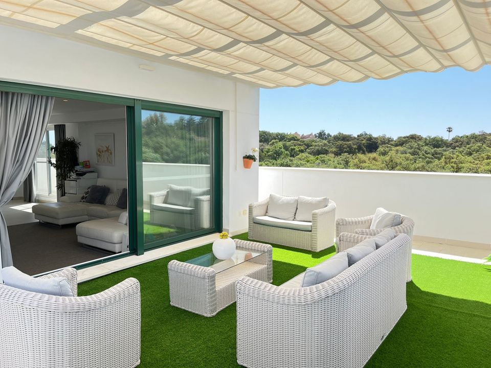 Penthouse i Sotogrande, Cadiz - foto 1