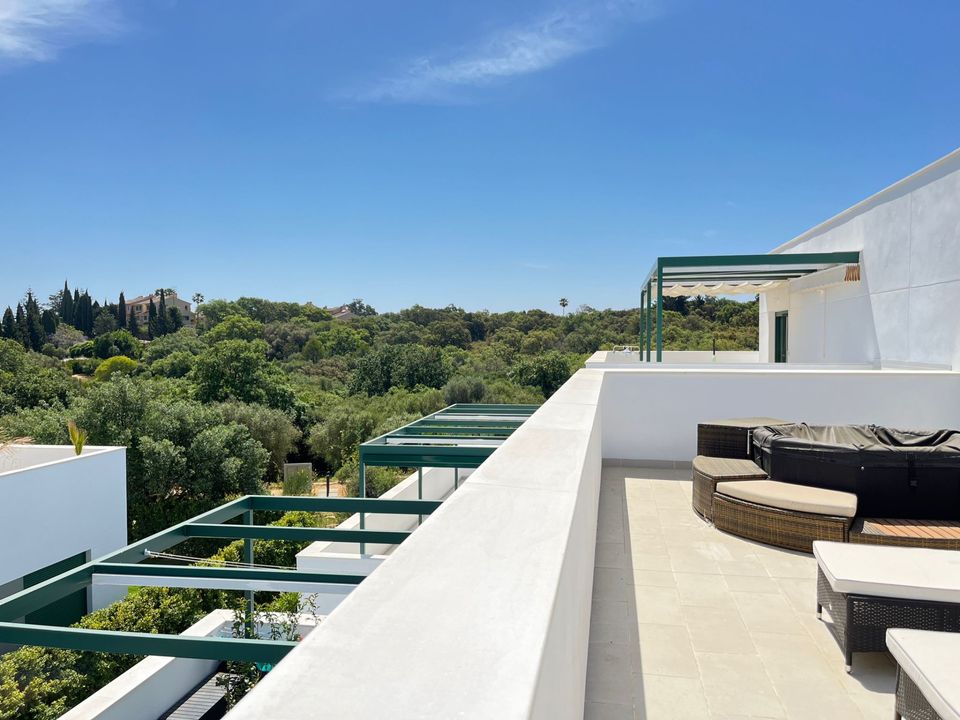 Penthouse i Sotogrande, Cadiz - foto 4