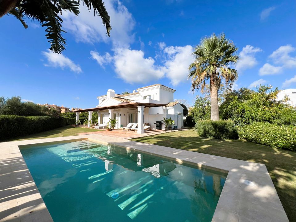 Villa i Sotogrande, Cadiz - foto 1