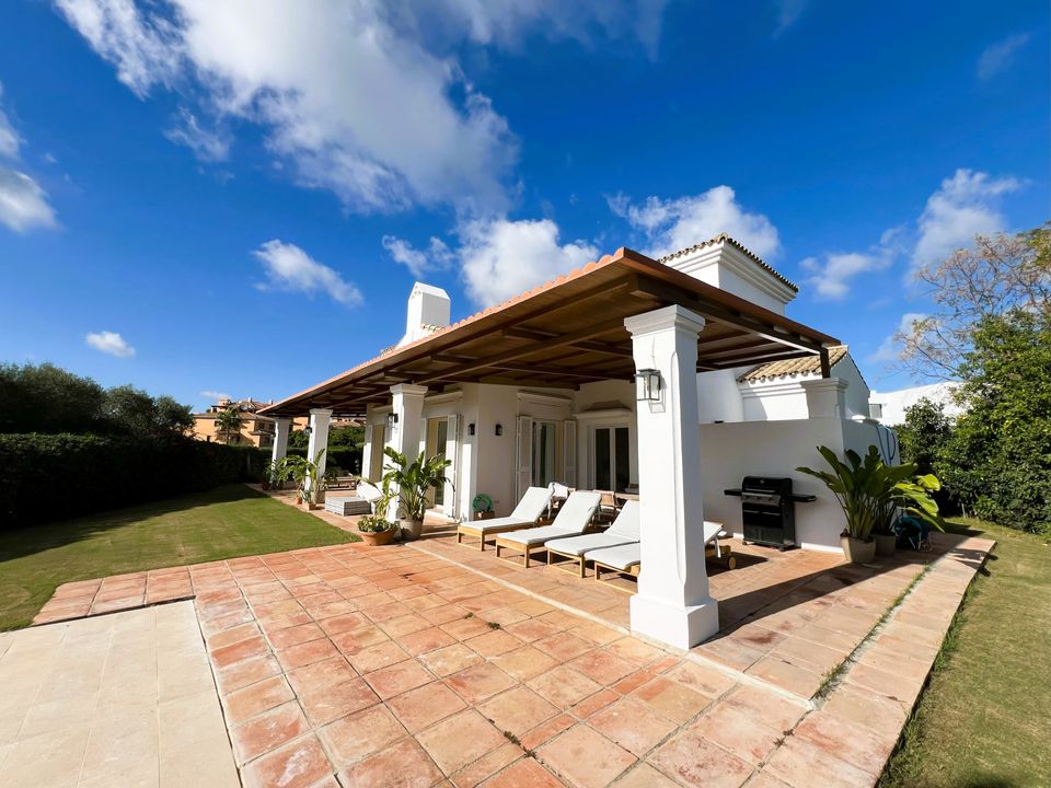Villa i Sotogrande, Cadiz - foto 3