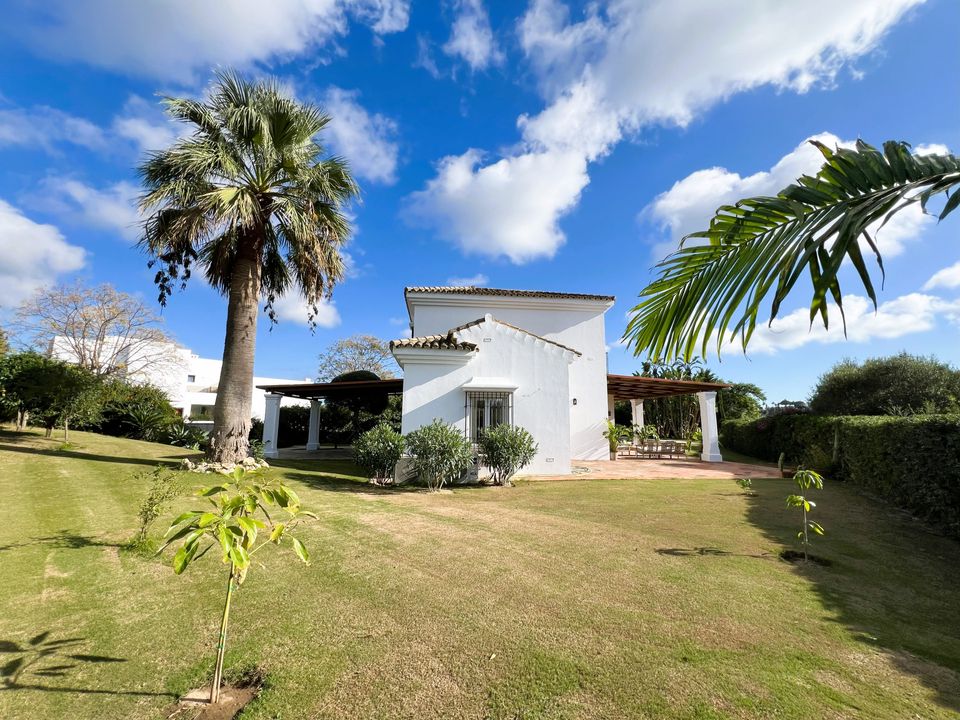 Villa i Sotogrande, Cadiz - foto 4
