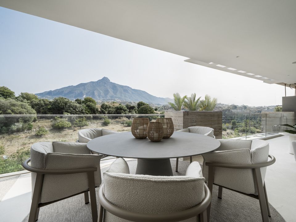 Wohnung in Marbella, Malaga - Foto 4