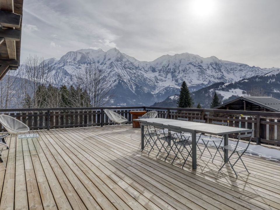 Lejlighed i Saint-Gervais-les-Bains, Haute-Savoie - foto 1