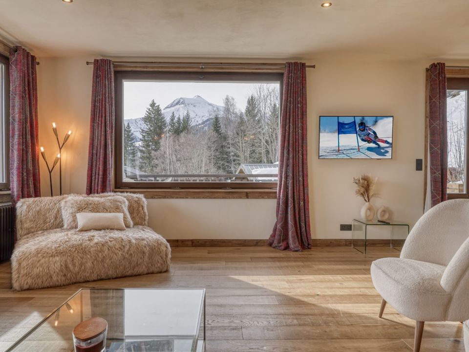 Lejlighed i Saint-Gervais-les-Bains, Haute-Savoie - foto 2