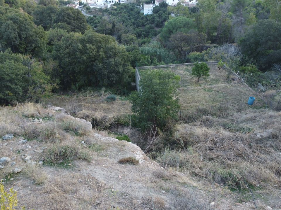 Helårsgrund i Casarabonela, Malaga - foto 4