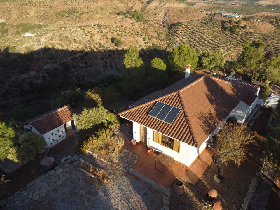 Finca i Ardales, Malaga - foto 1