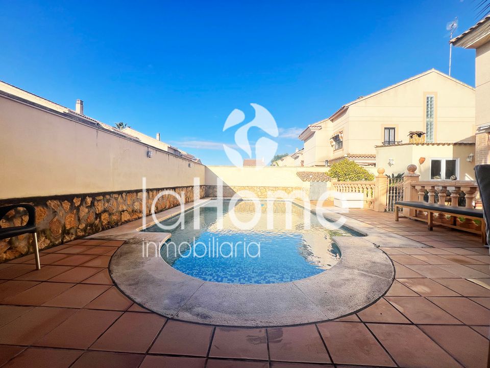 Villa i L'Eliana, Valencia - foto 2